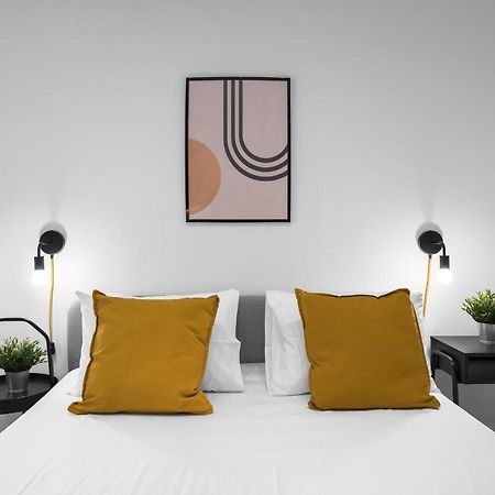 Breez Apartments, The Luxury Suites Thessalonique Extérieur photo