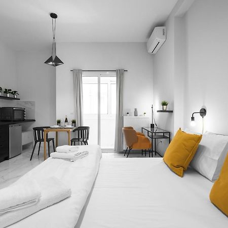 Breez Apartments, The Luxury Suites Thessalonique Extérieur photo