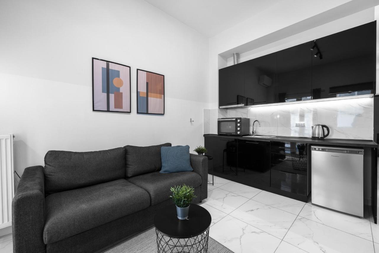 Breez Apartments, The Luxury Suites Thessalonique Extérieur photo