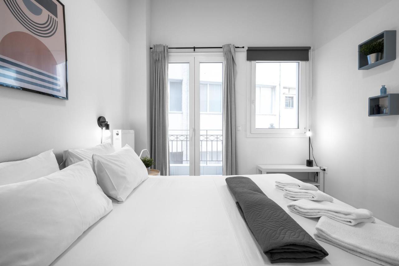 Breez Apartments, The Luxury Suites Thessalonique Extérieur photo