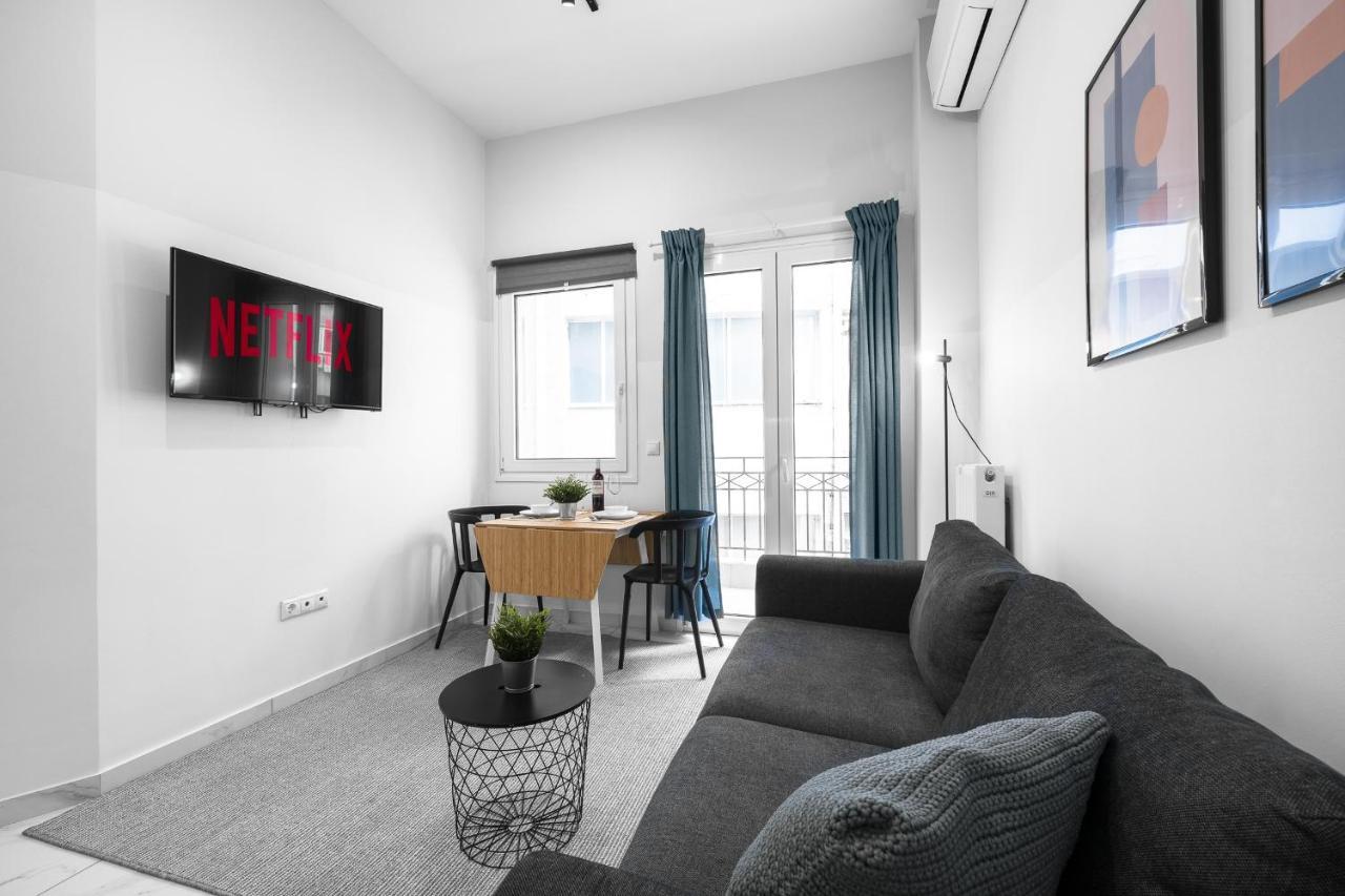 Breez Apartments, The Luxury Suites Thessalonique Extérieur photo