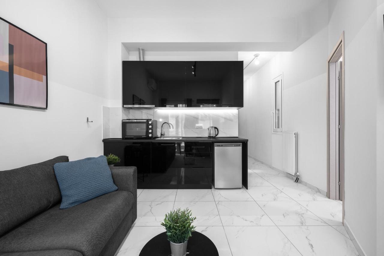Breez Apartments, The Luxury Suites Thessalonique Extérieur photo