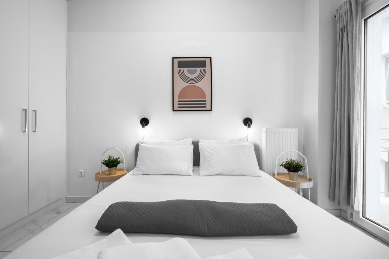 Breez Apartments, The Luxury Suites Thessalonique Extérieur photo