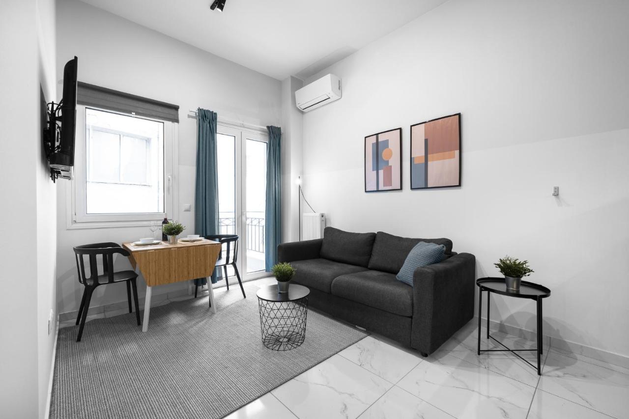 Breez Apartments, The Luxury Suites Thessalonique Extérieur photo