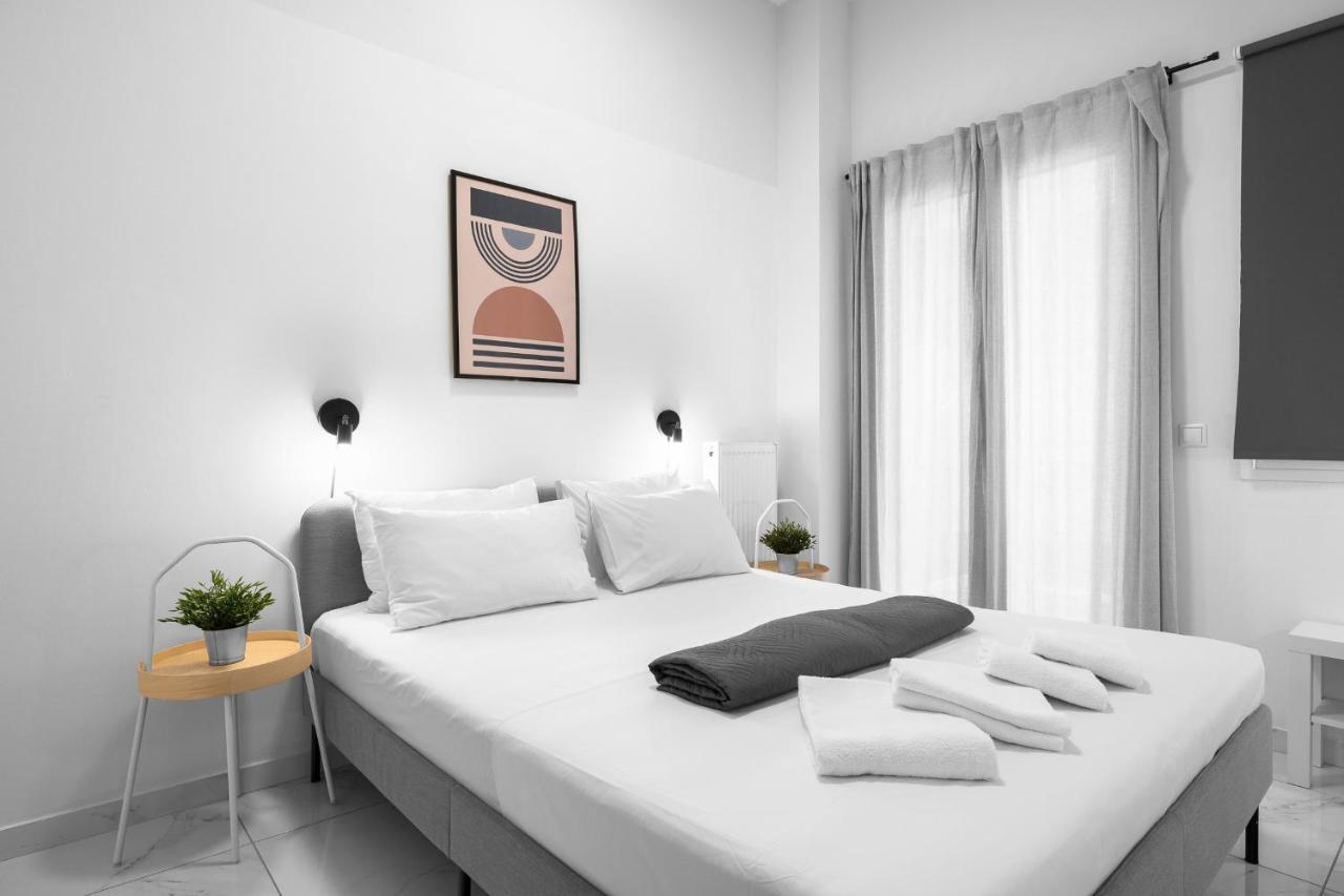Breez Apartments, The Luxury Suites Thessalonique Extérieur photo