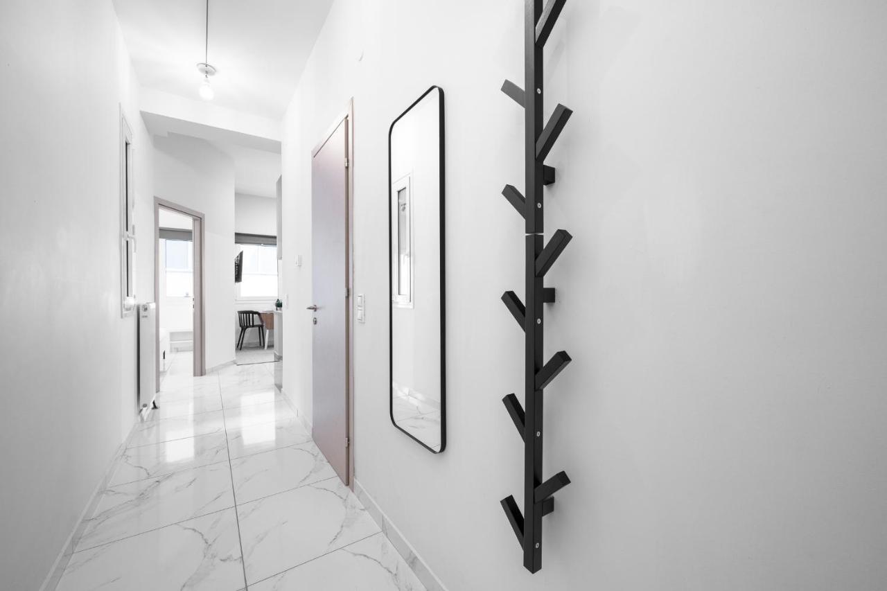 Breez Apartments, The Luxury Suites Thessalonique Extérieur photo