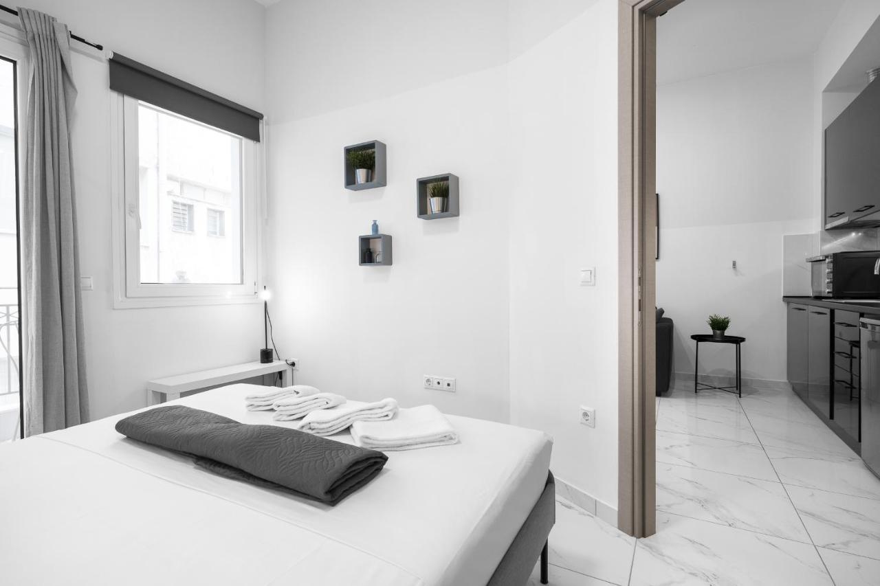 Breez Apartments, The Luxury Suites Thessalonique Extérieur photo