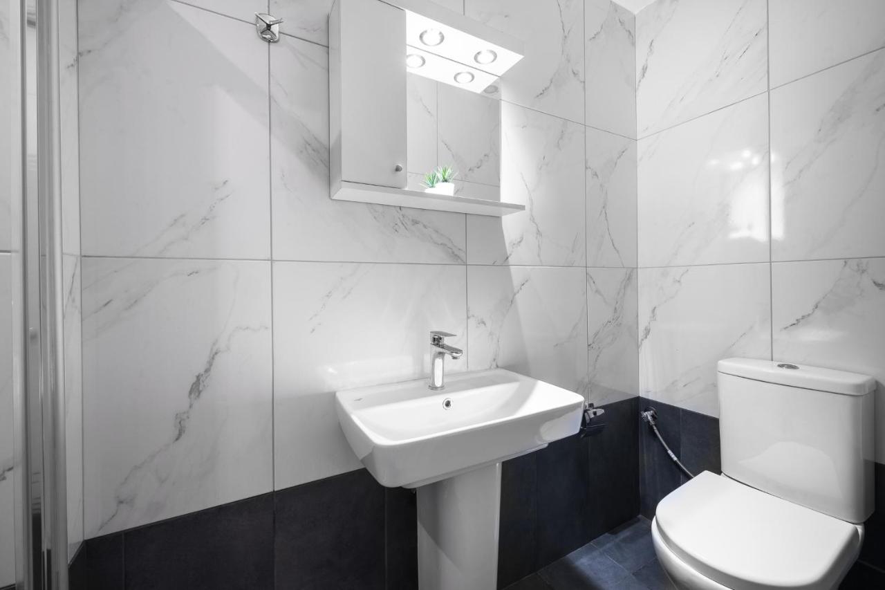 Breez Apartments, The Luxury Suites Thessalonique Extérieur photo
