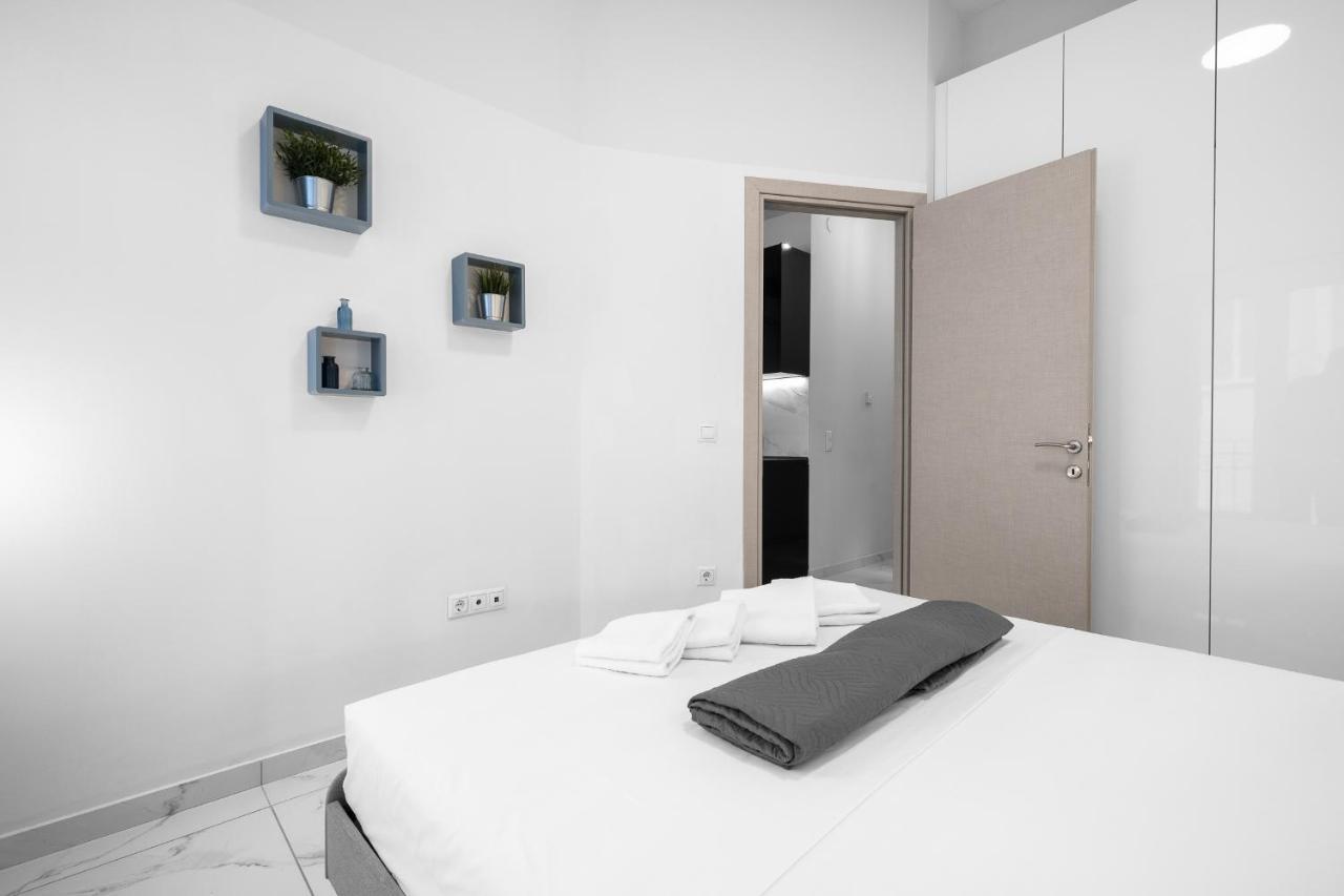 Breez Apartments, The Luxury Suites Thessalonique Extérieur photo