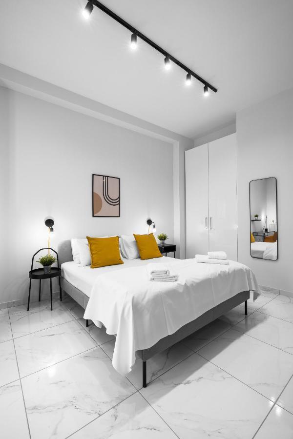 Breez Apartments, The Luxury Suites Thessalonique Extérieur photo