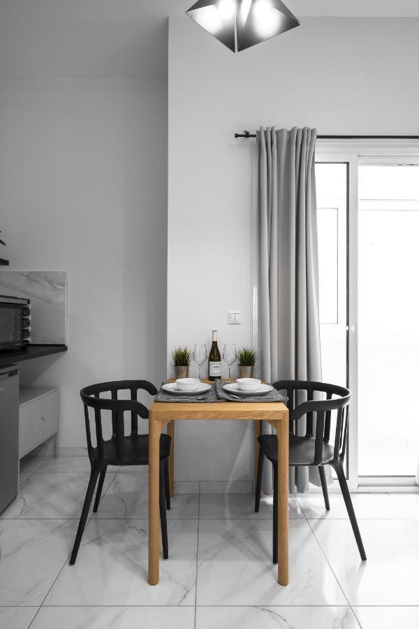 Breez Apartments, The Luxury Suites Thessalonique Extérieur photo