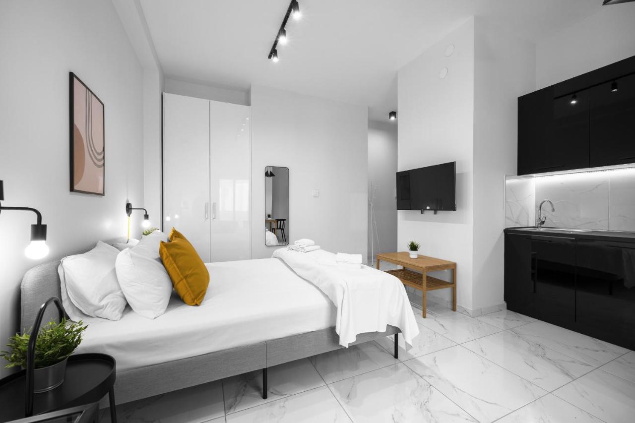 Breez Apartments, The Luxury Suites Thessalonique Extérieur photo