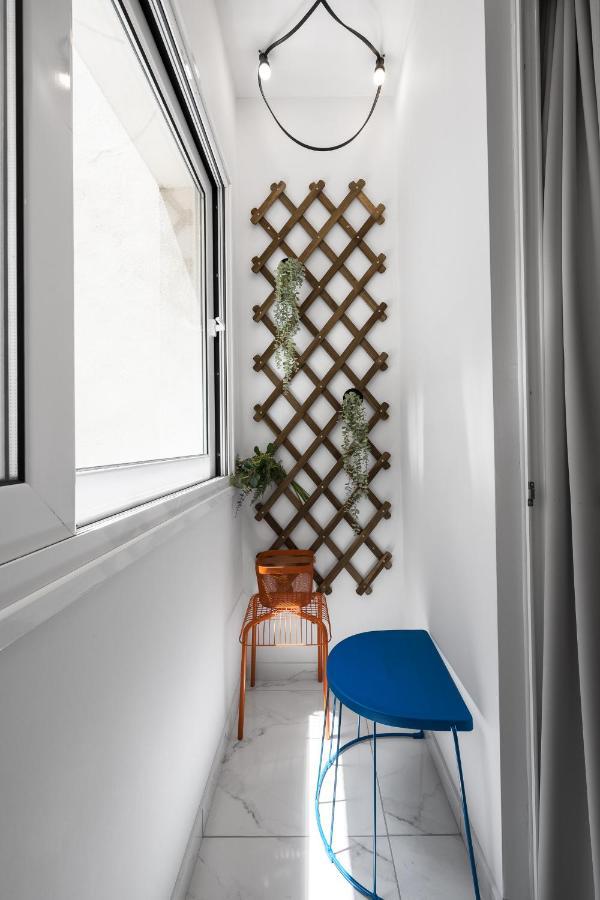 Breez Apartments, The Luxury Suites Thessalonique Extérieur photo