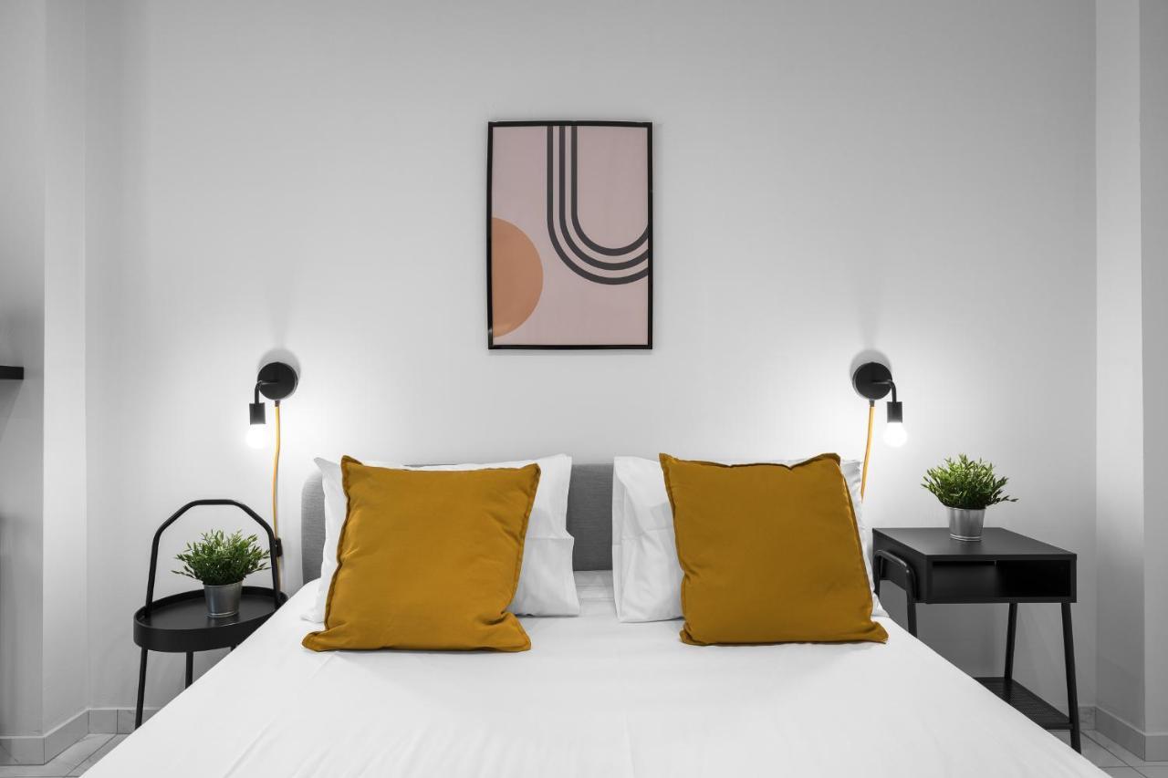 Breez Apartments, The Luxury Suites Thessalonique Extérieur photo
