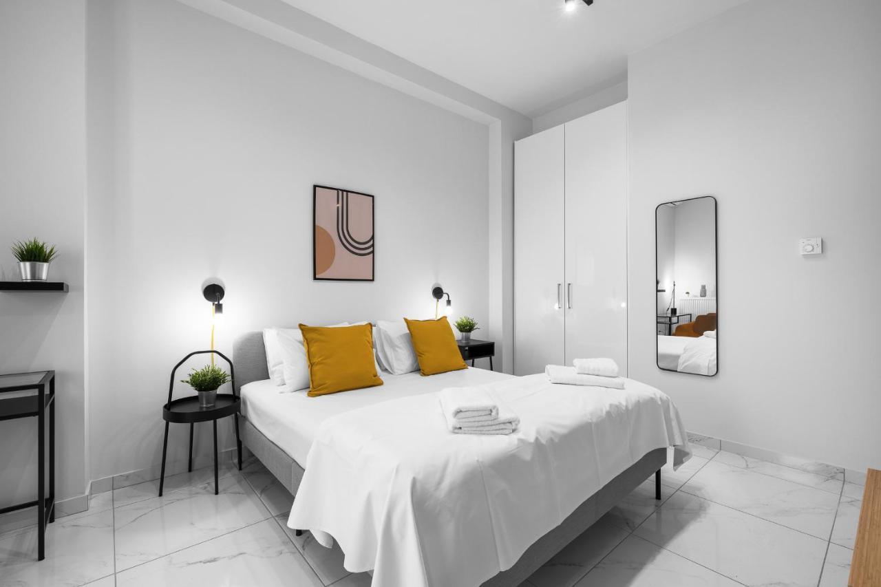 Breez Apartments, The Luxury Suites Thessalonique Extérieur photo