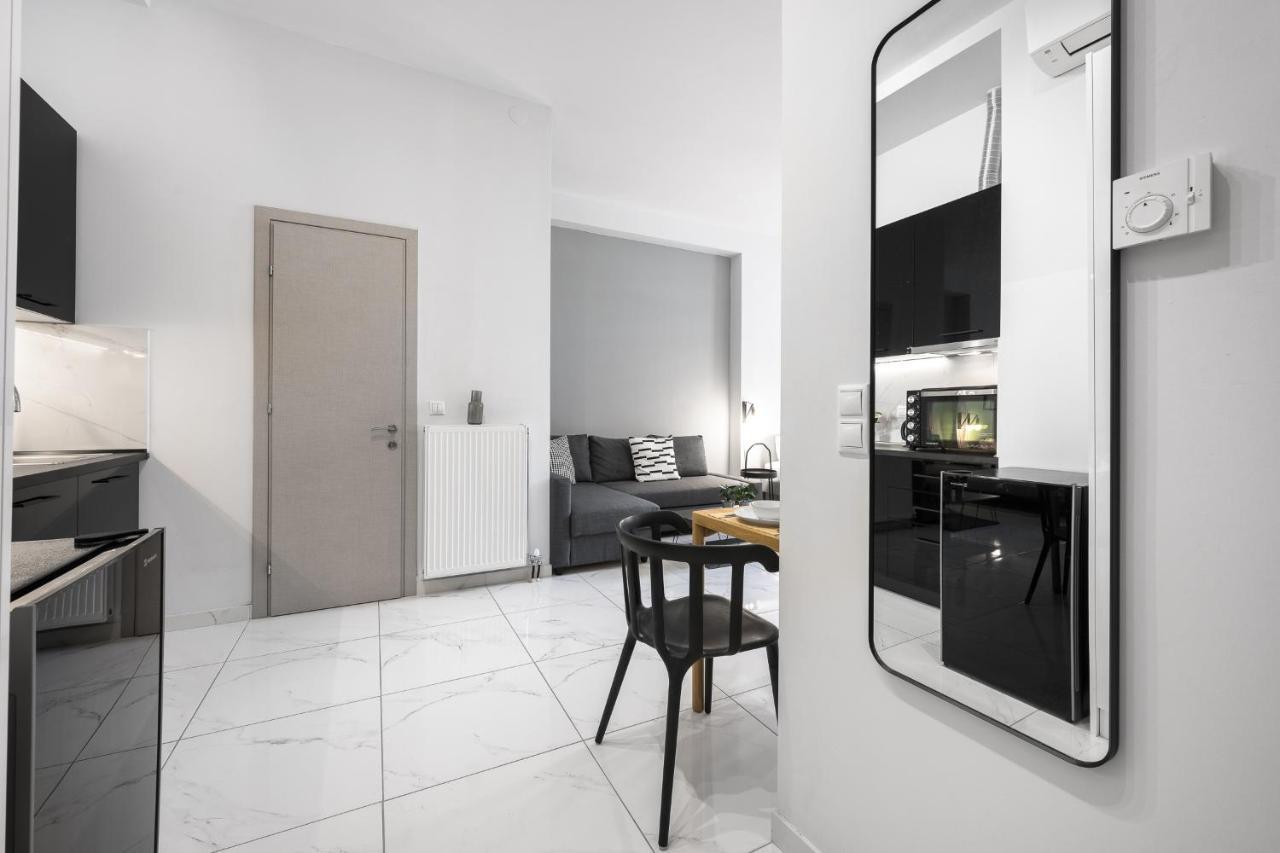 Breez Apartments, The Luxury Suites Thessalonique Extérieur photo