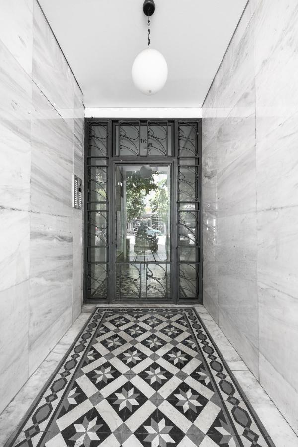 Breez Apartments, The Luxury Suites Thessalonique Extérieur photo