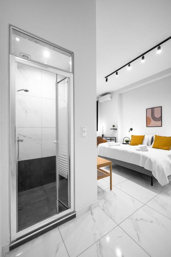Breez Apartments, The Luxury Suites Thessalonique Extérieur photo