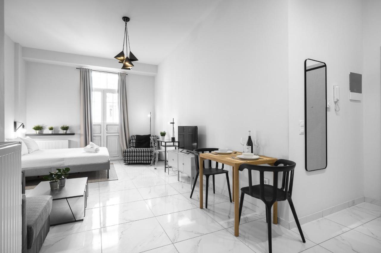 Breez Apartments, The Luxury Suites Thessalonique Extérieur photo