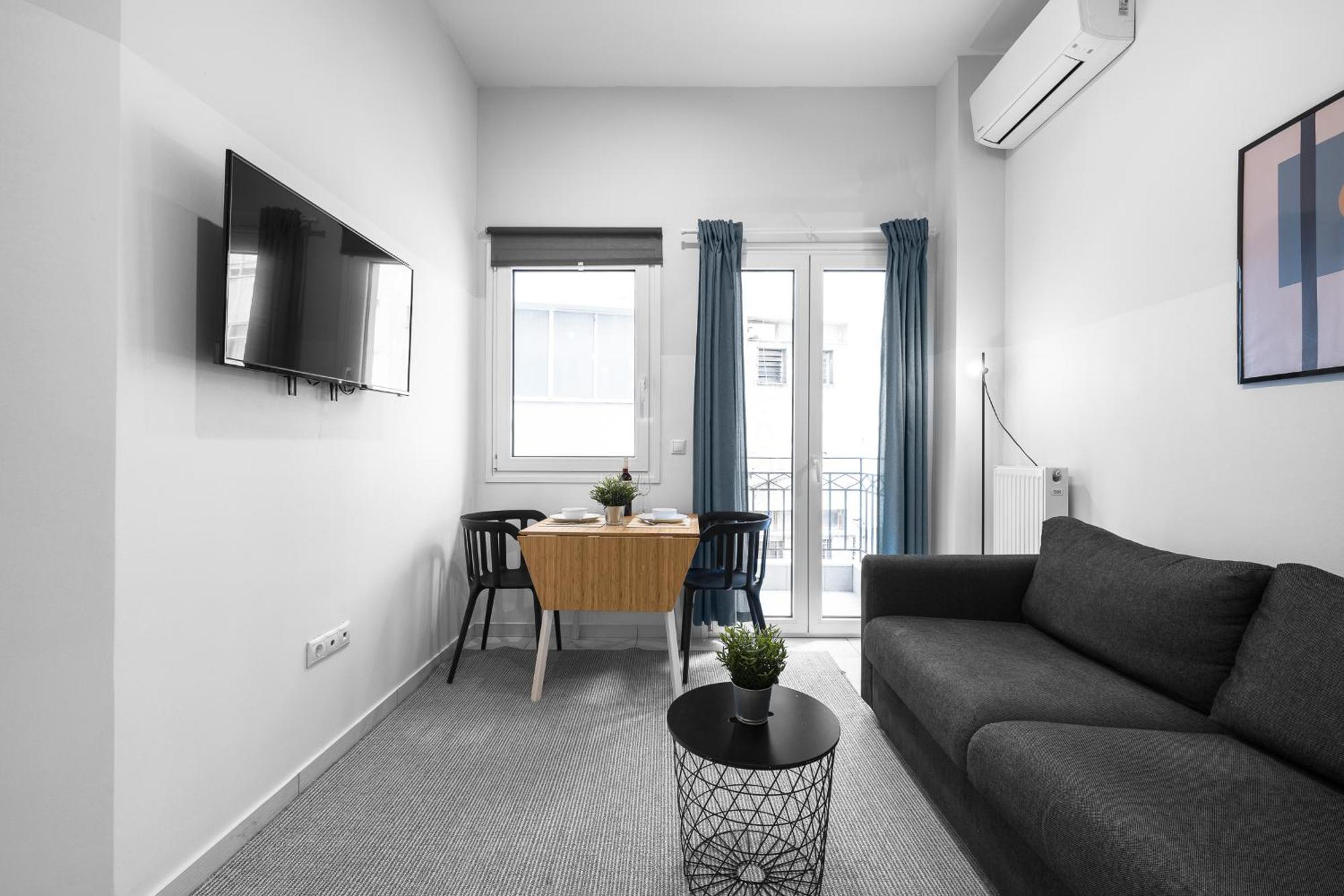Breez Apartments, The Luxury Suites Thessalonique Extérieur photo