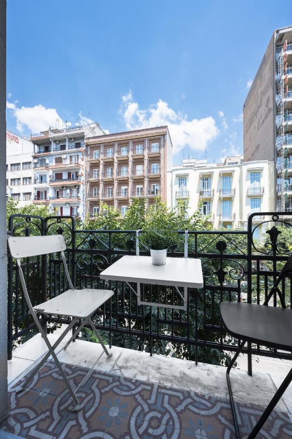 Breez Apartments, The Luxury Suites Thessalonique Extérieur photo