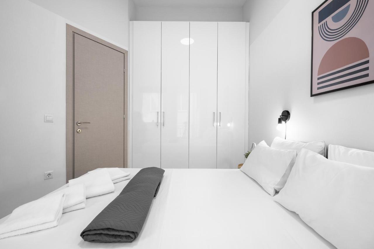 Breez Apartments, The Luxury Suites Thessalonique Extérieur photo