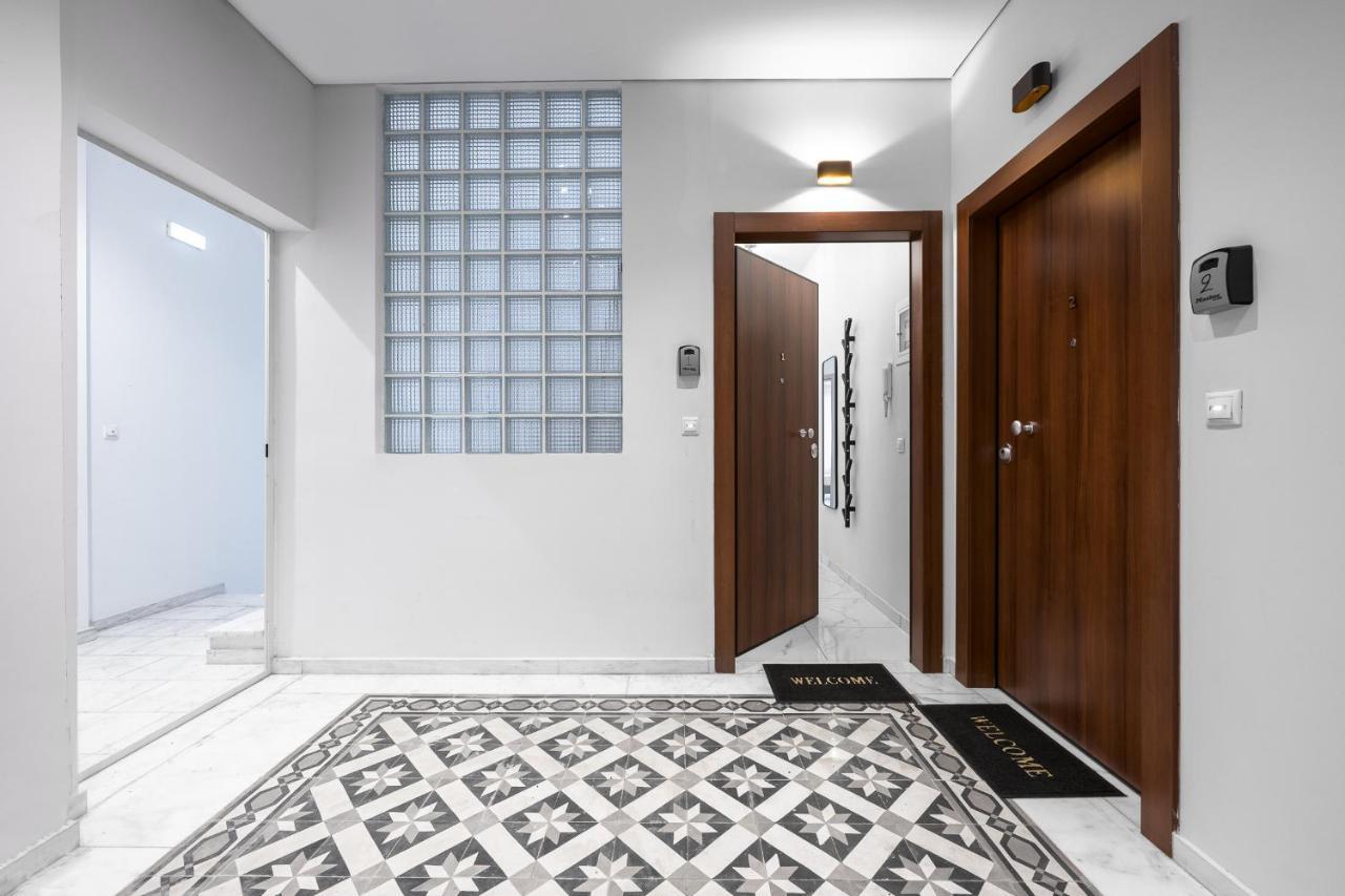 Breez Apartments, The Luxury Suites Thessalonique Extérieur photo