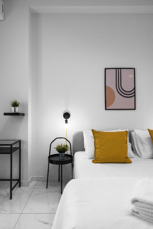 Breez Apartments, The Luxury Suites Thessalonique Extérieur photo