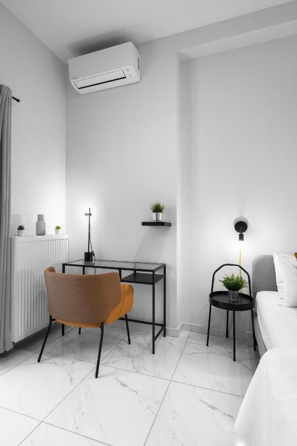 Breez Apartments, The Luxury Suites Thessalonique Extérieur photo