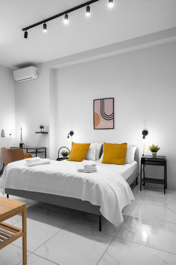 Breez Apartments, The Luxury Suites Thessalonique Extérieur photo
