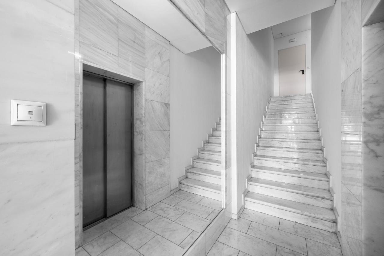 Breez Apartments, The Luxury Suites Thessalonique Extérieur photo