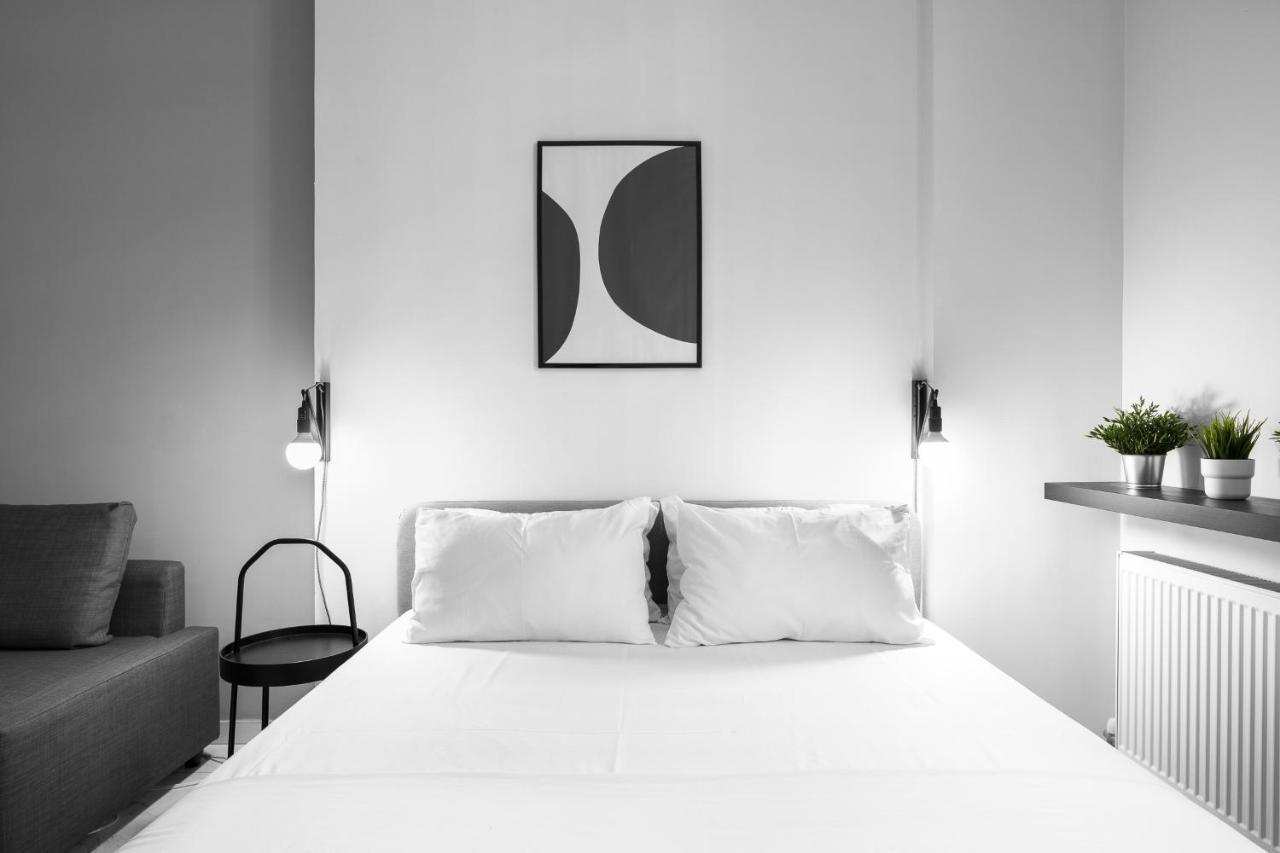 Breez Apartments, The Luxury Suites Thessalonique Extérieur photo