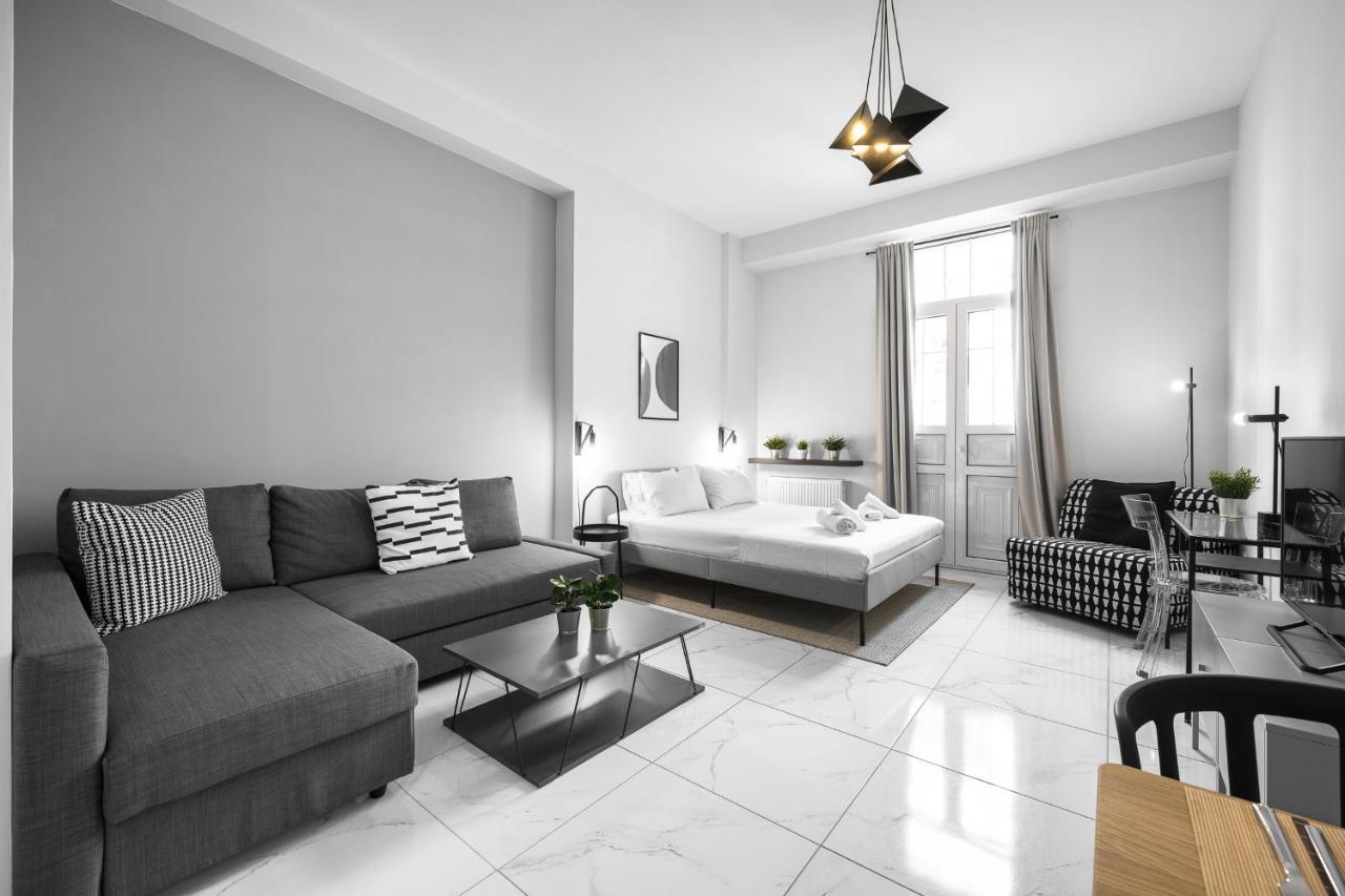 Breez Apartments, The Luxury Suites Thessalonique Extérieur photo